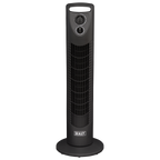 Oscillating Desk Tower Fan 12" 230V STF12C