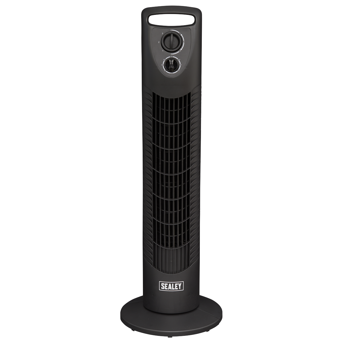 Oscillating Desk Tower Fan 12" 230V STF12C
