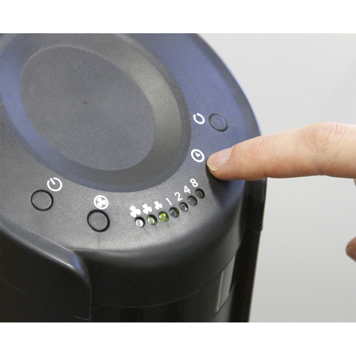 42" Oscillating Tower Fan 3-Speed 230V STF42