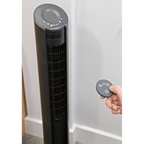 3-Speed Oscillating Tower Fan 30" 230V STF30