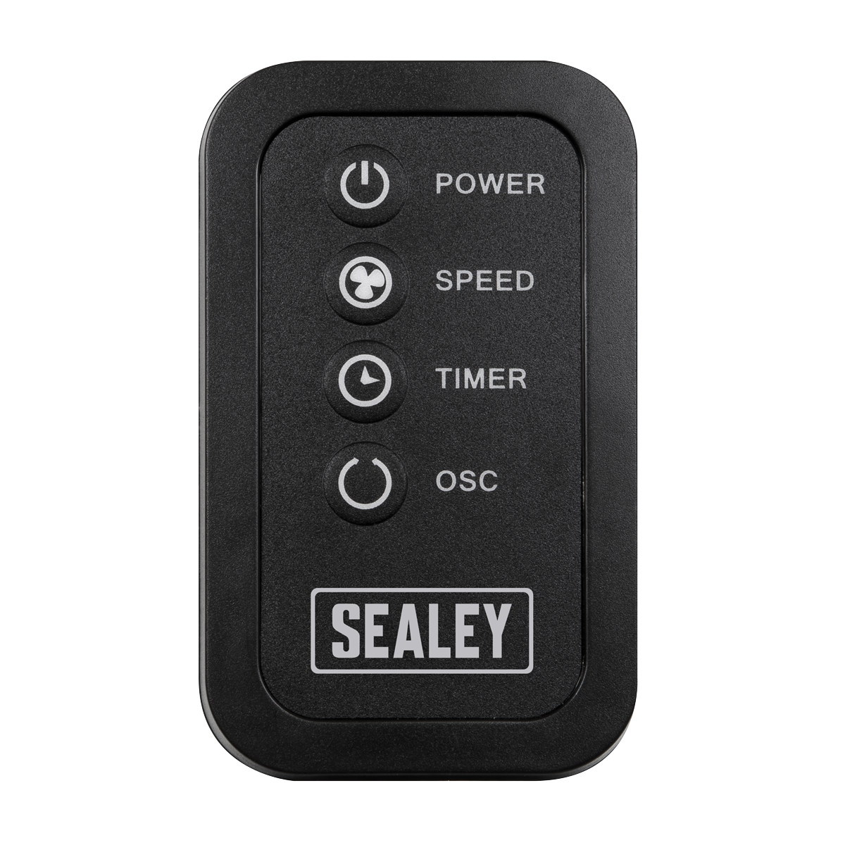 43" Quiet High Performance Oscillating Tower Fan 230V STF43Q