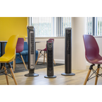 30" Oscillating Tower Fan 3-Speed 230V STF30