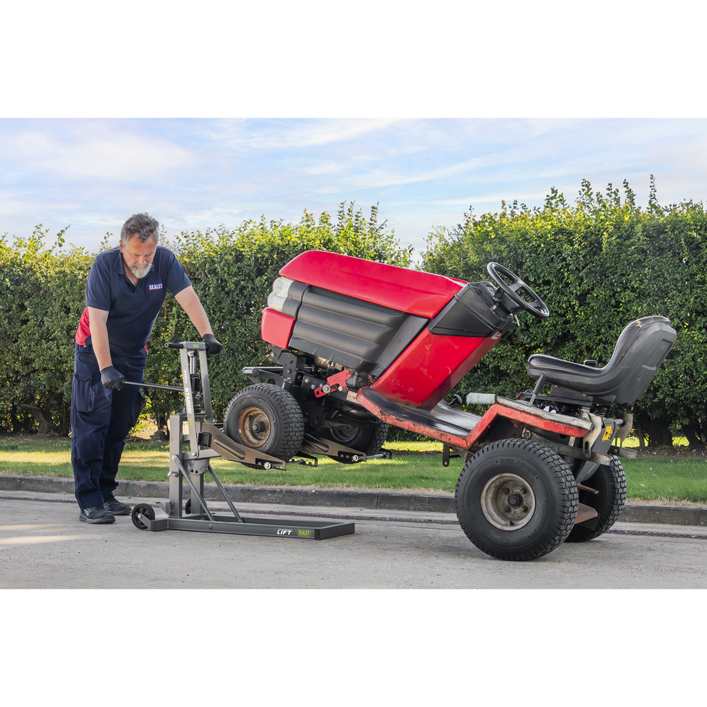 Hydraulic Mower/Tractor Lift 340kg Capacity STML340