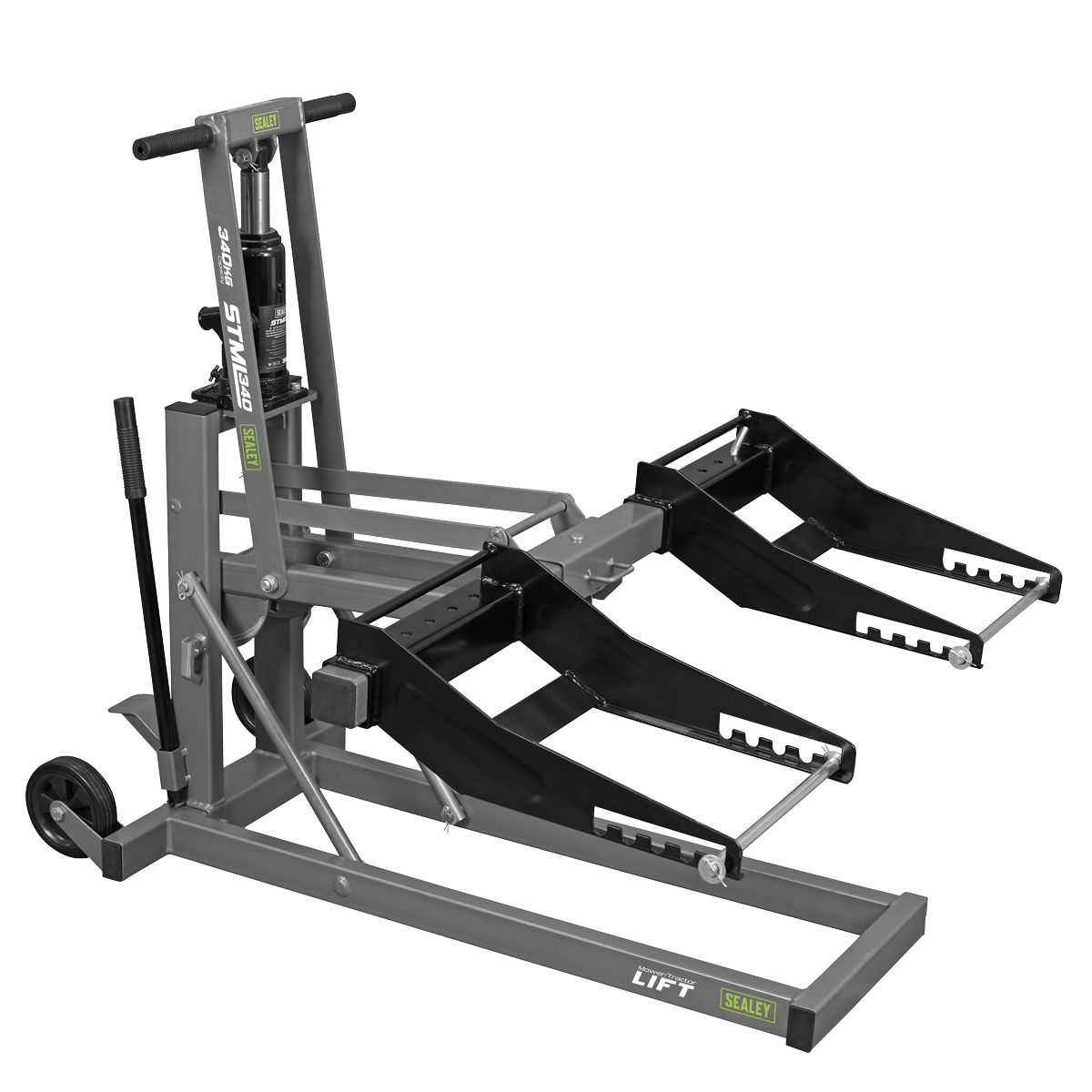 Hydraulic Mower/Tractor Lift 340kg Capacity STML340