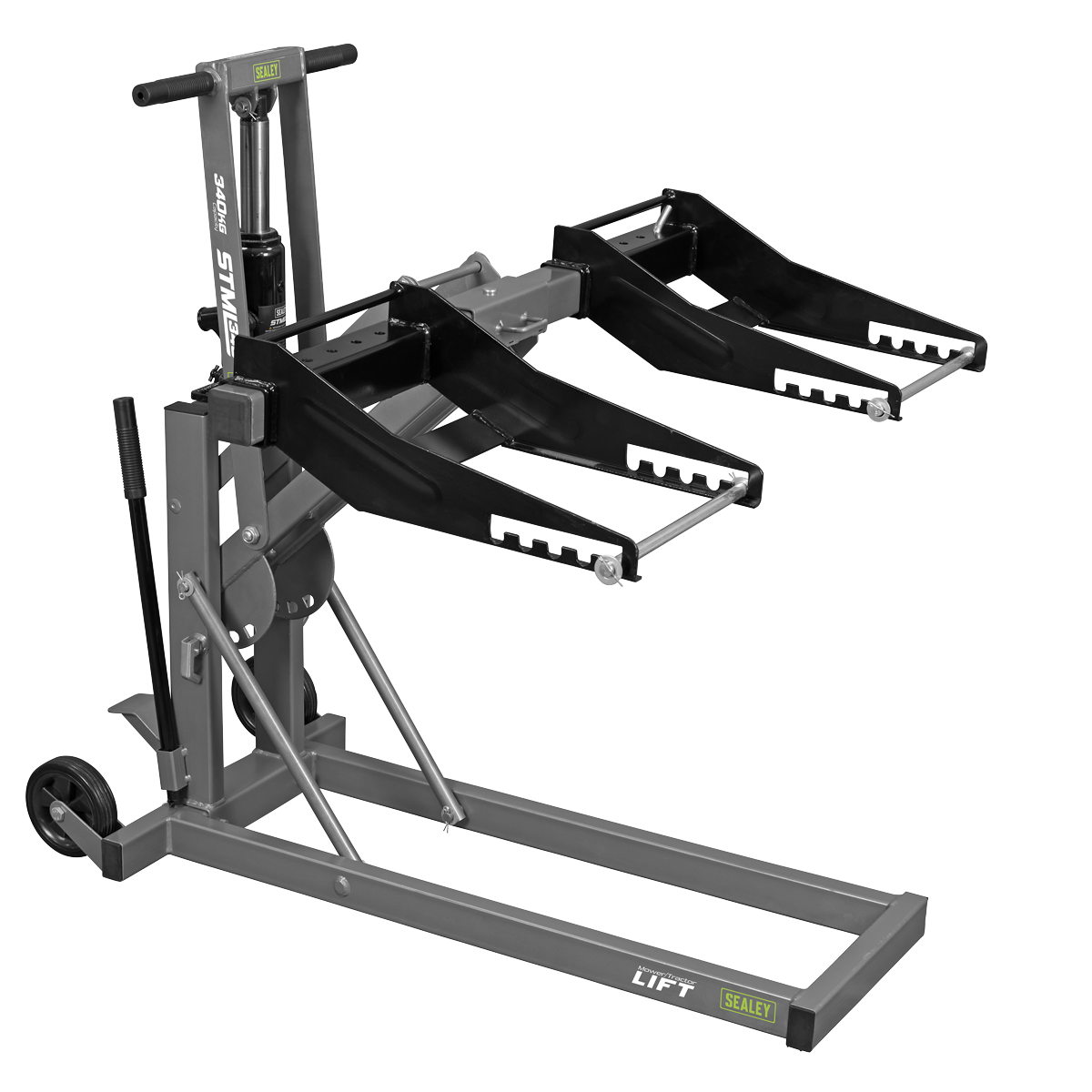 Hydraulic Mower/Tractor Lift 340kg Capacity STML340