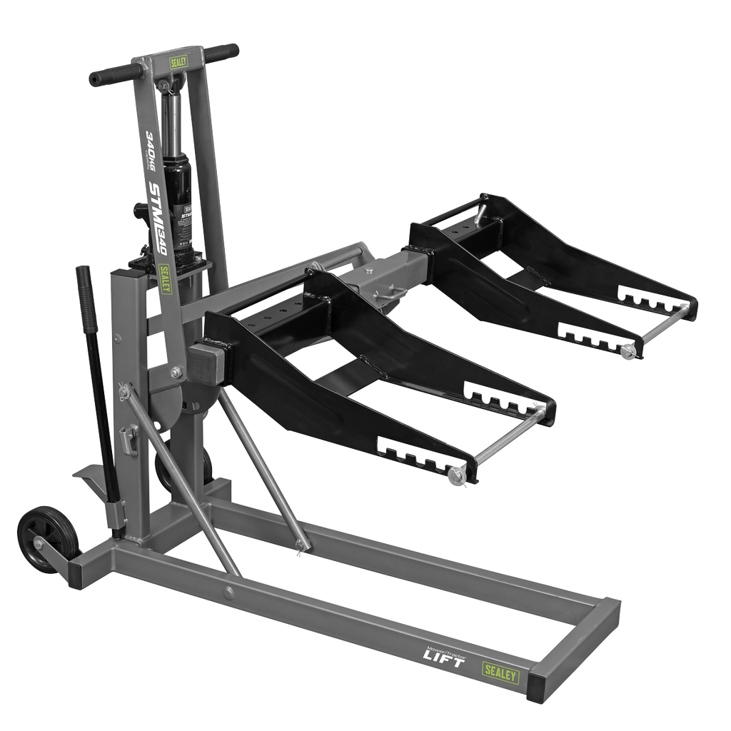 Hydraulic Mower/Tractor Lift 340kg Capacity STML340