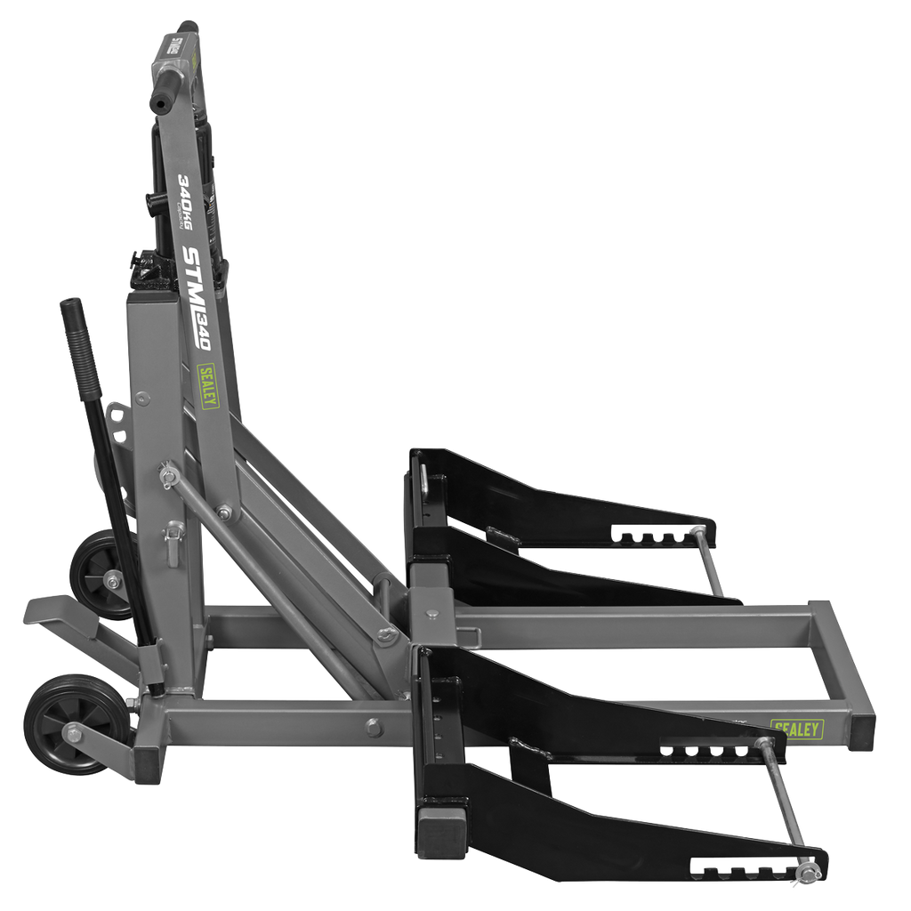 Hydraulic Mower/Tractor Lift 340kg Capacity STML340