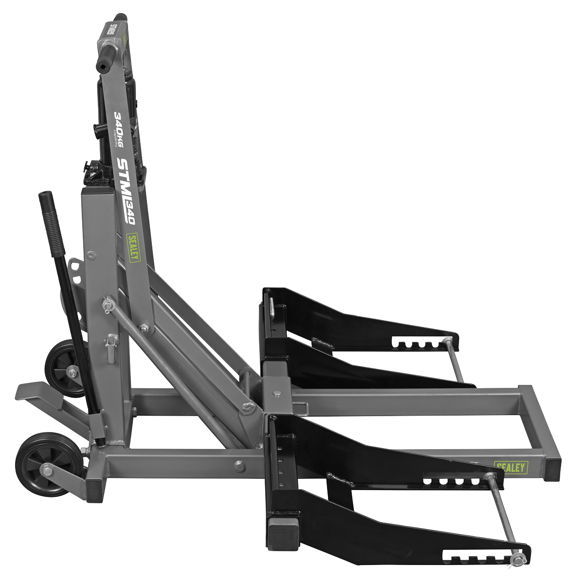 Hydraulic Mower/Tractor Lift 340kg Capacity STML340