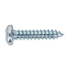Zinc Plated Self-Tapping Pan Head Pozi Screw Assortment 700pc - DIN 7981CZ AB063STPH