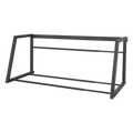Wall or Floor Mounting Extending Tyre Rack STR001