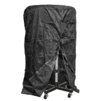 Wheel Storage Trolley with Cover 100kg Capacity STR004COMBO