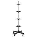 Wheel Storage Trolley 100kg Capacity STR004
