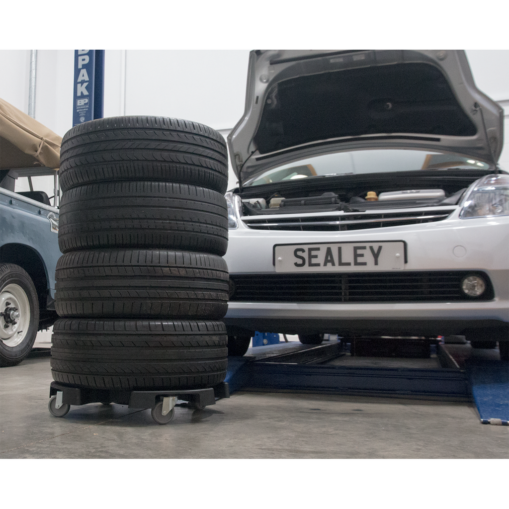 Tyre Storage/Transport Dolly STR006