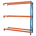 2-Level Tyre Rack Extension 200kg Capacity Per Level STR600E