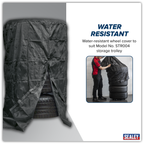 Wheel Storage Trolley Cover STR.C