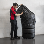 Wheel Storage Trolley Cover STR.C