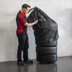 Wheel Storage Trolley Cover STR.C