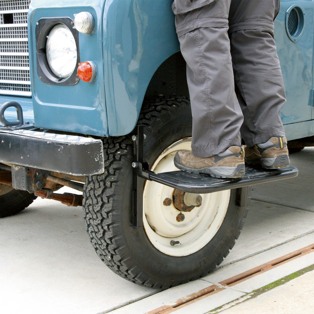 Folding Wheel Step STS01