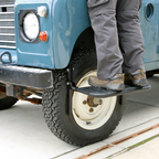 Folding Wheel Step STS01