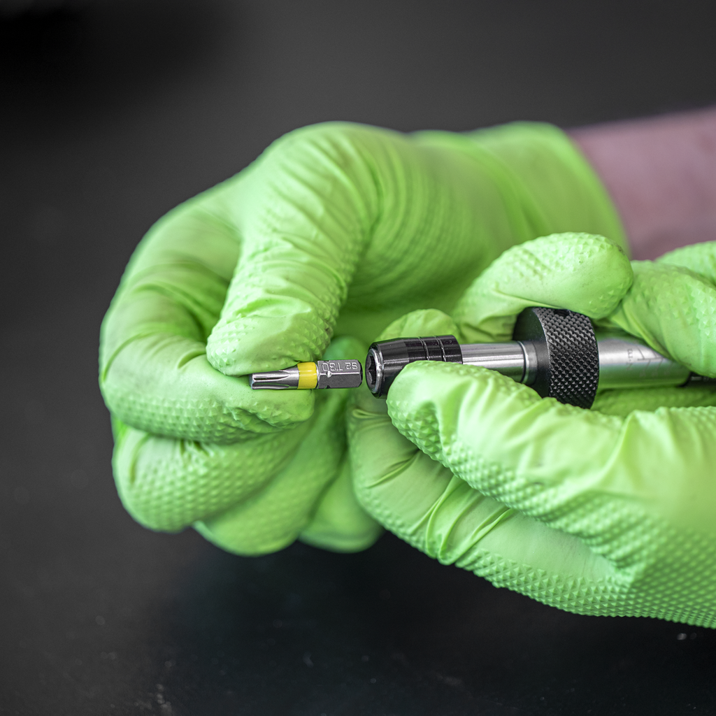 Torque Screwdriver 1/4"Hex Drive 1-6Nm STS101