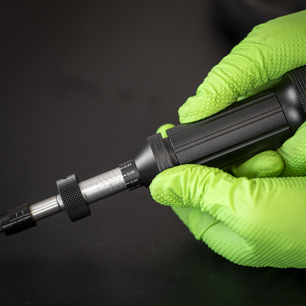 Torque Screwdriver 1/4"Hex Drive 1-6Nm STS101