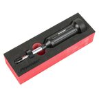 Torque Screwdriver 1/4"Hex Drive 1-6Nm STS101