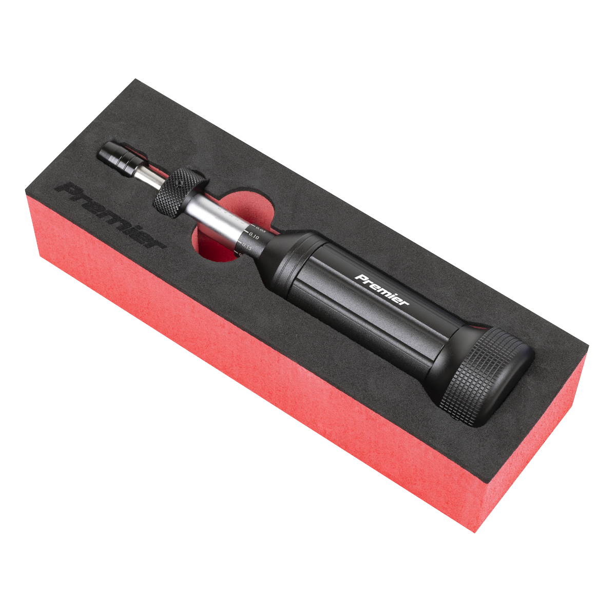 Torque Screwdriver 1/4"Hex Drive 1-6Nm STS101
