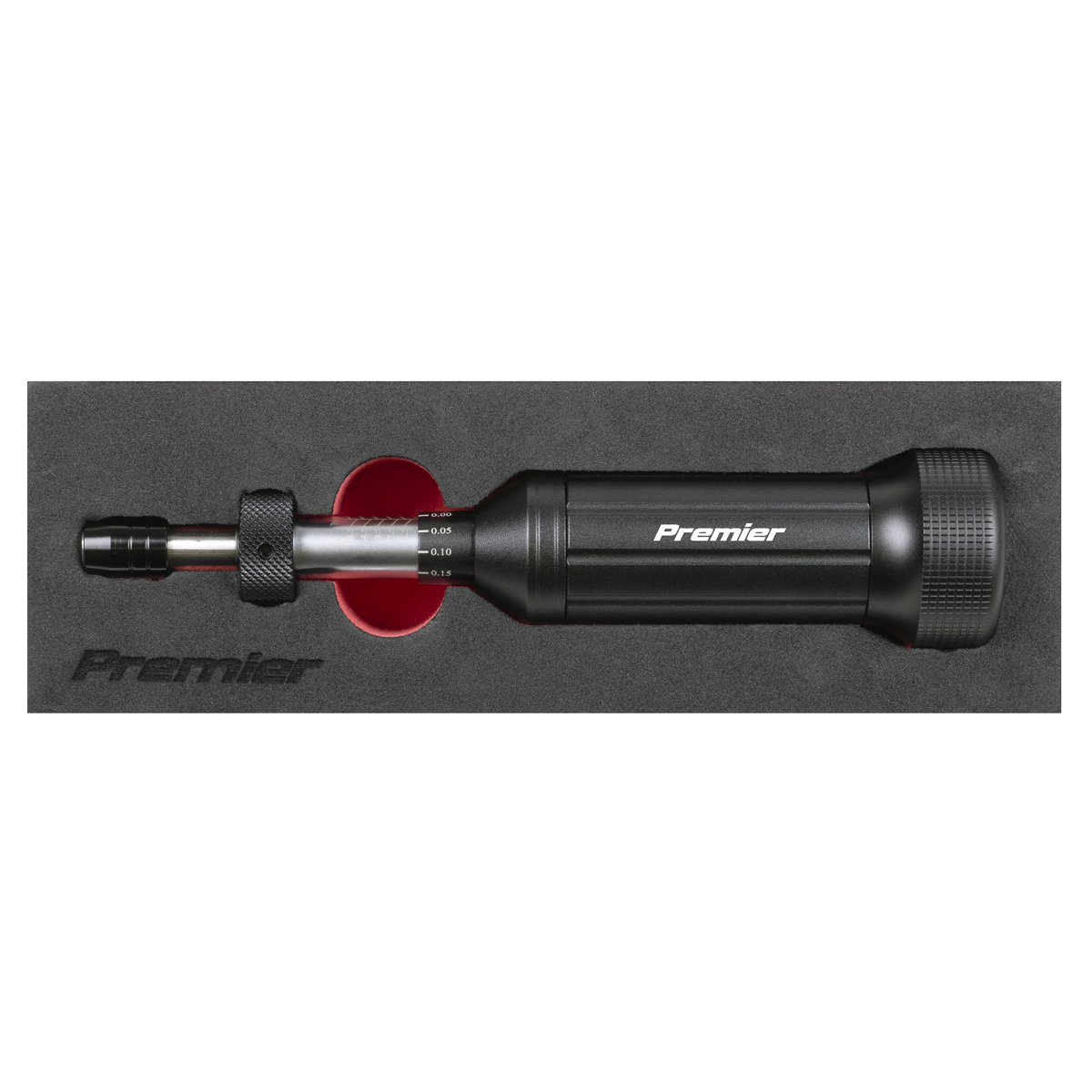 Torque Screwdriver 1/4"Hex Drive 1-6Nm STS101