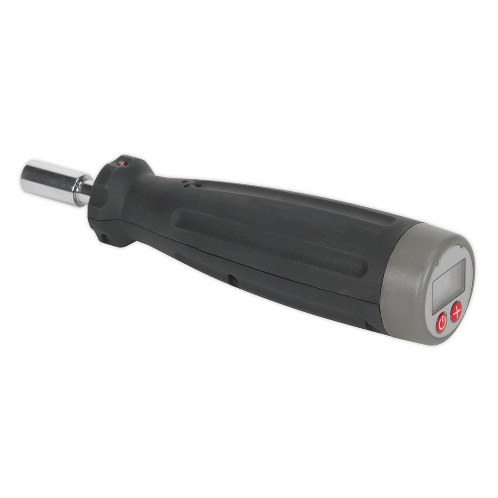 Digital Torque Screwdriver 1/4"Hex Drive 0.05-5Nm STS103