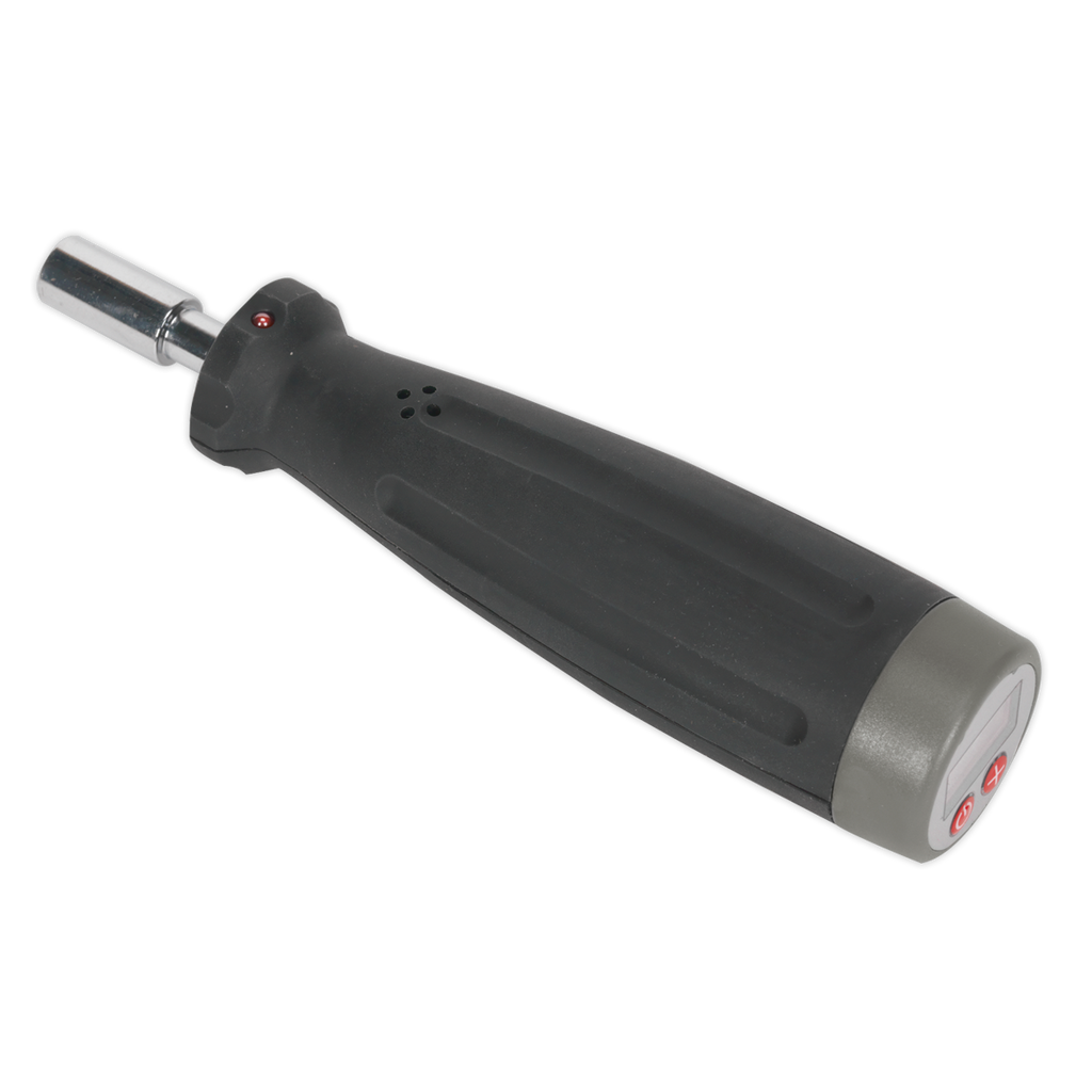 Digital Torque Screwdriver 1/4"Hex Drive 0.05-5Nm STS103