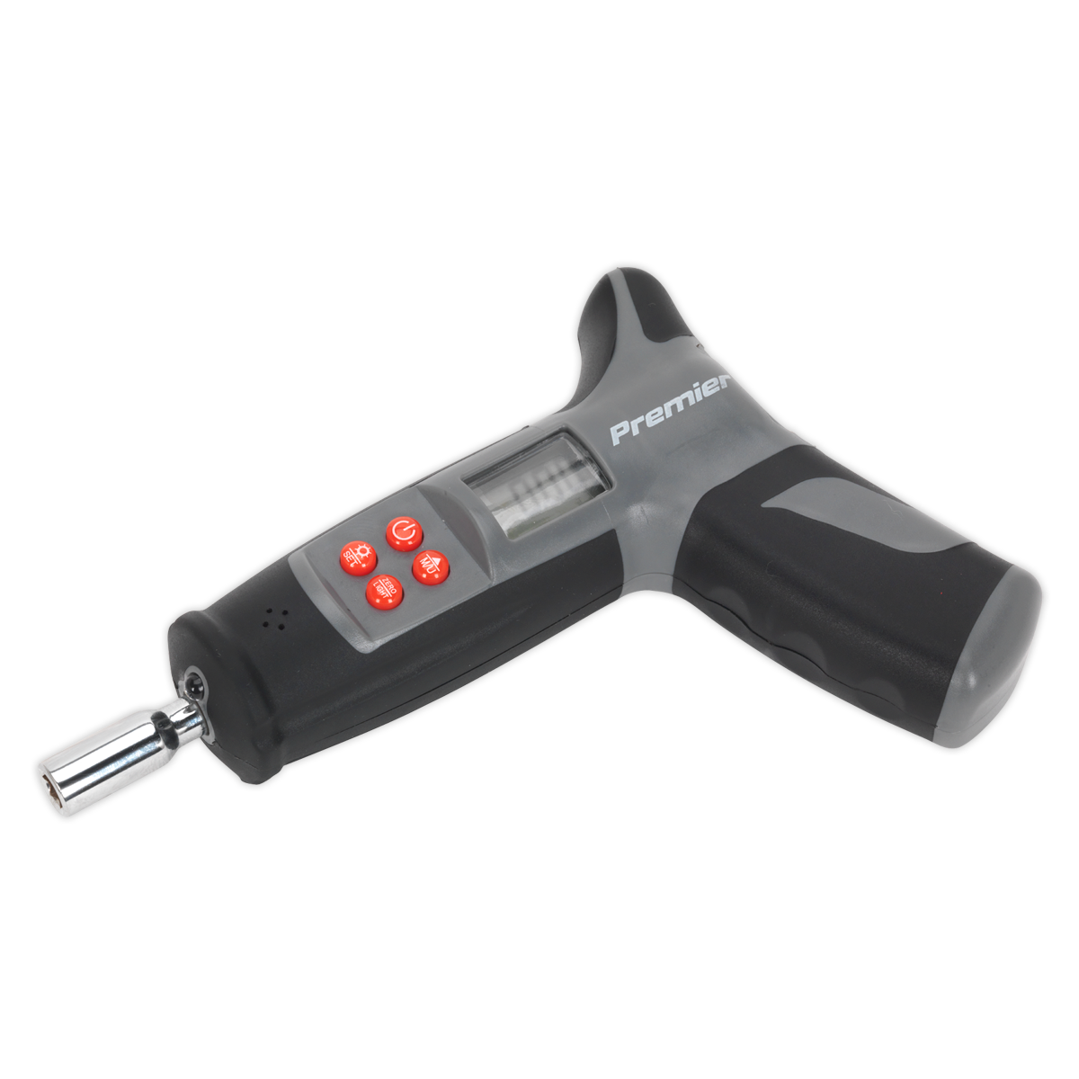 Digital Torque Screwdriver 1/4"Hex Drive 0-20Nm STS104