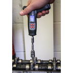 Digital Torque Screwdriver 1/4"Hex Drive 0-20Nm STS104