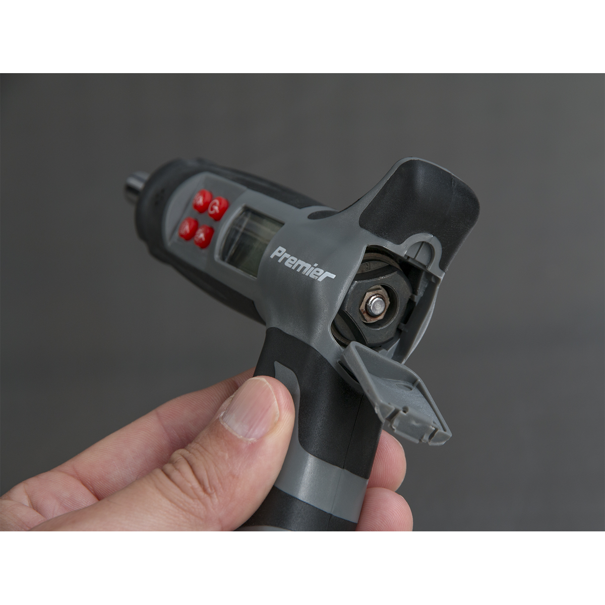 Digital Torque Screwdriver 1/4"Hex Drive 0-20Nm STS104