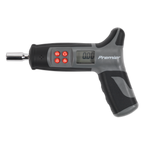 Digital Torque Screwdriver 1/4"Hex Drive 0-20Nm STS104