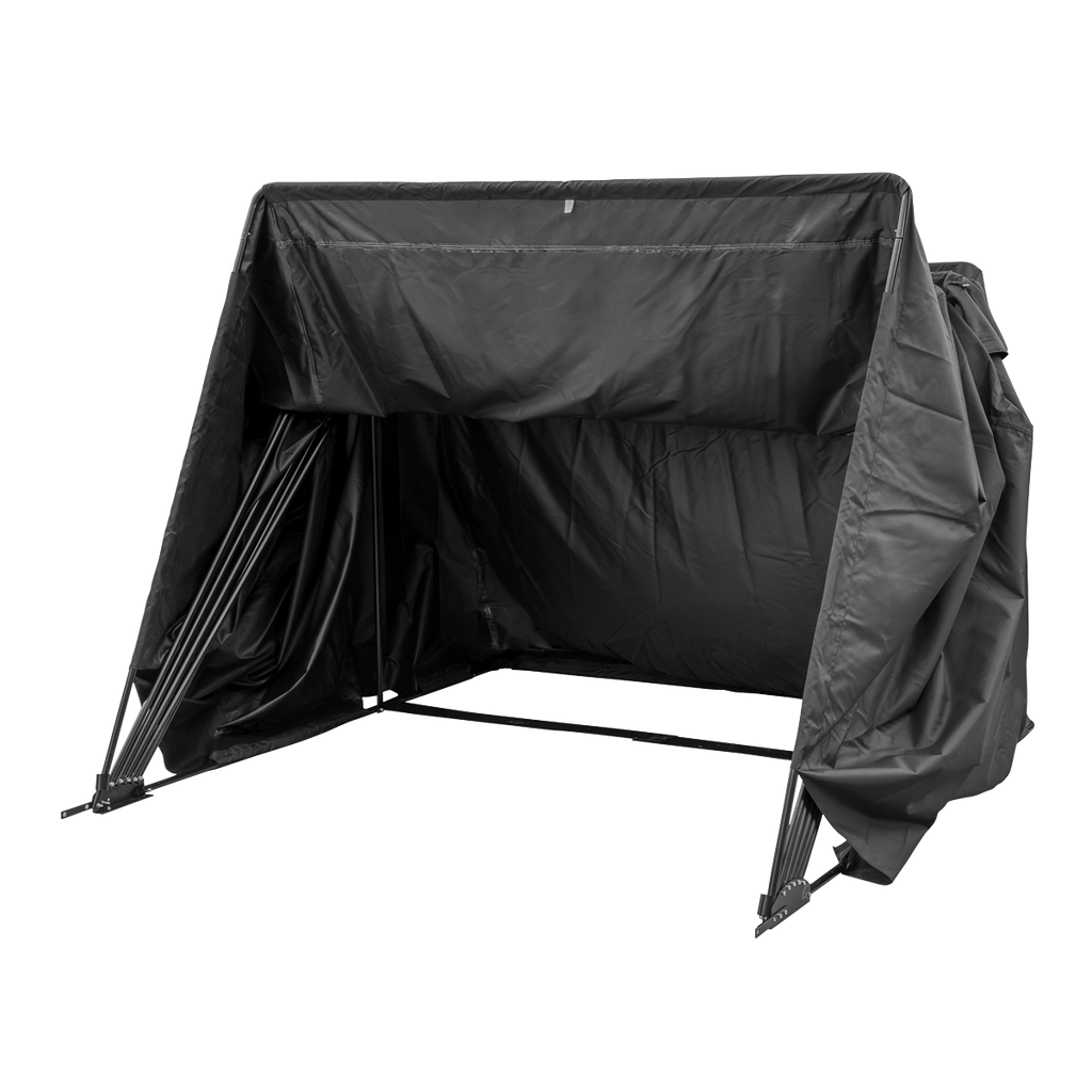 Trike/3 Motorcycle Garage Shelter 2100 x 3800 x 1900mm STSXL