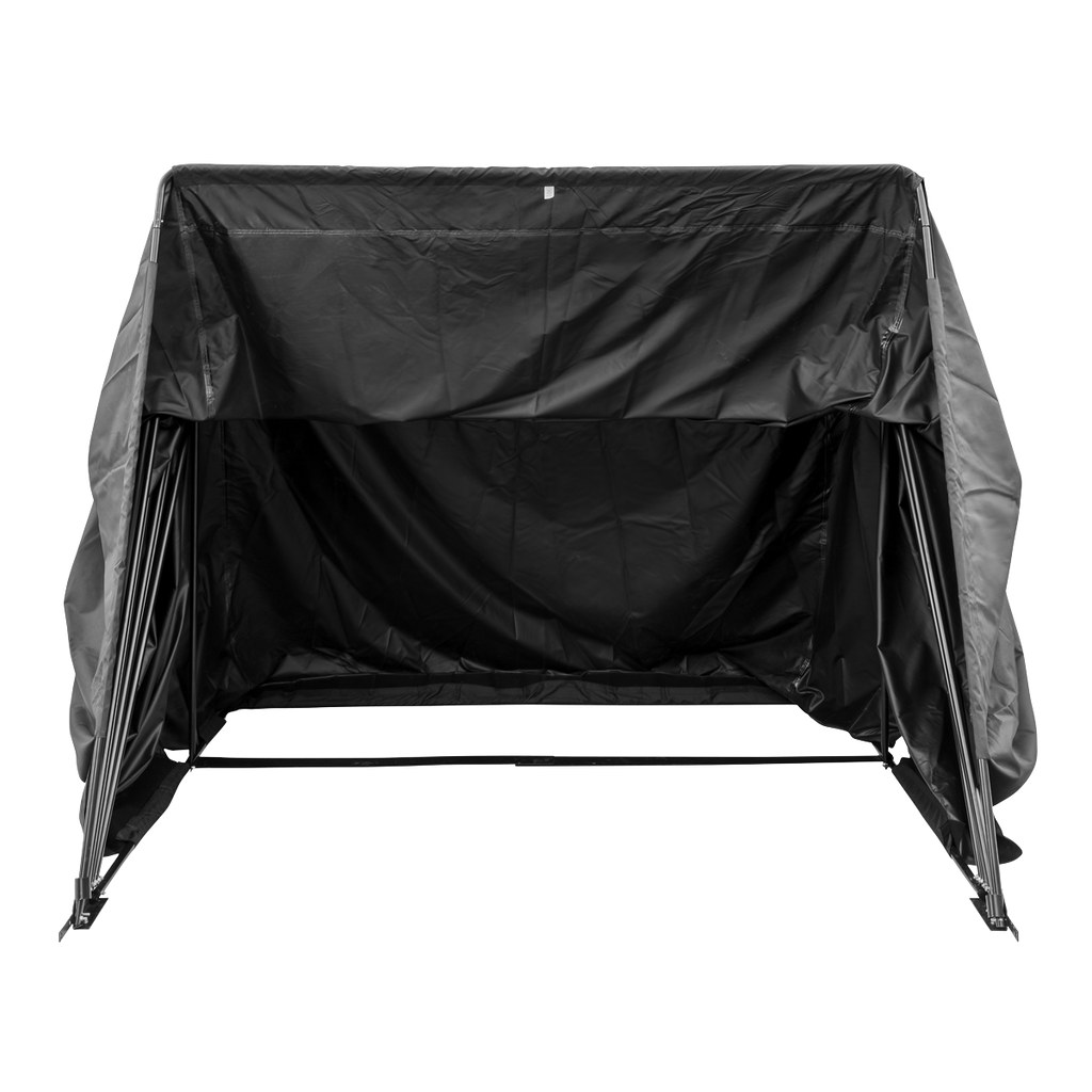 Trike/3 Motorcycle Garage Shelter 2100 x 3800 x 1900mm STSXL