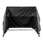 Trike/3 Motorcycle Garage Shelter 2100 x 3800 x 1900mm STSXL