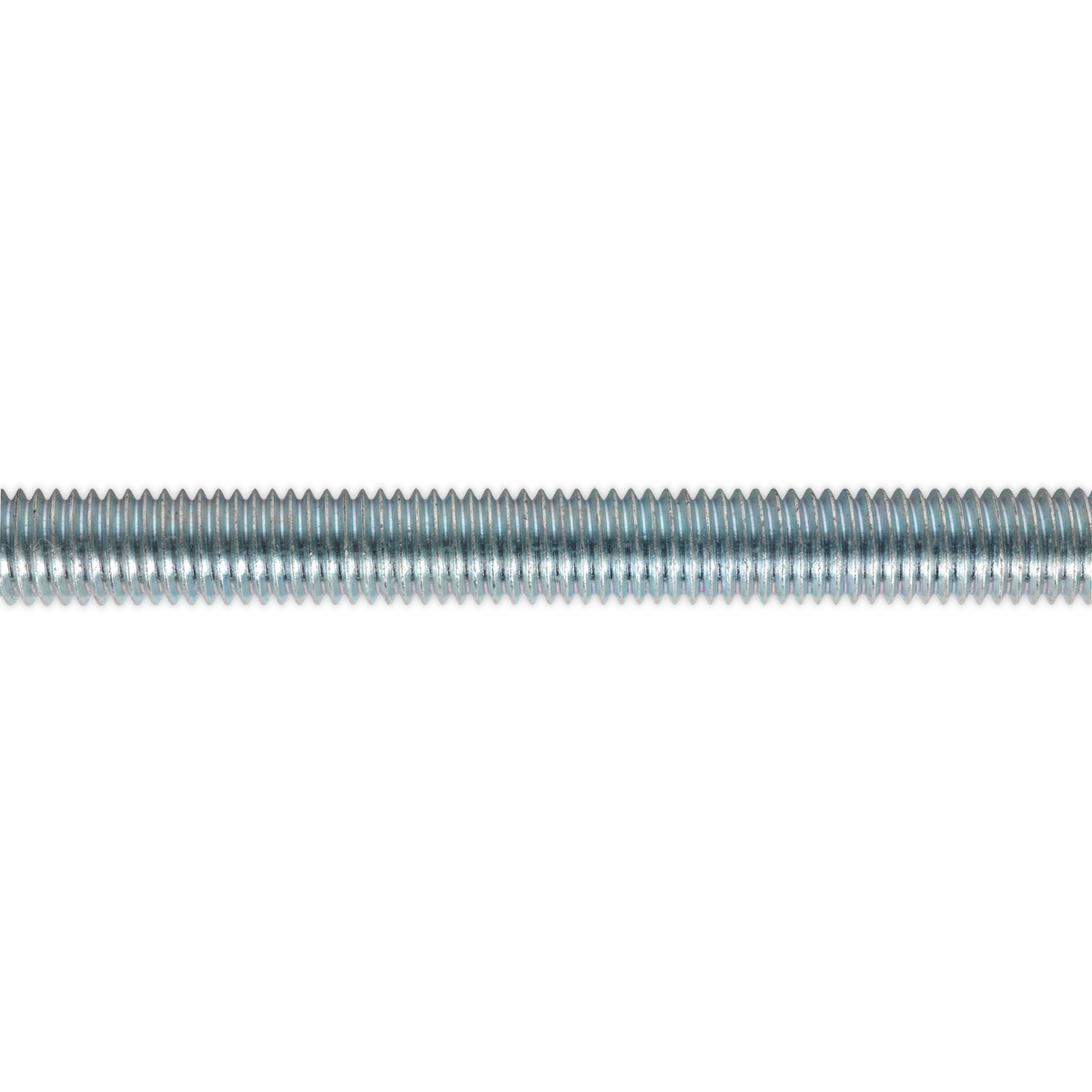 Zinc Plated Threaded Rod M10 x 1m - Pack of 5 STUD10