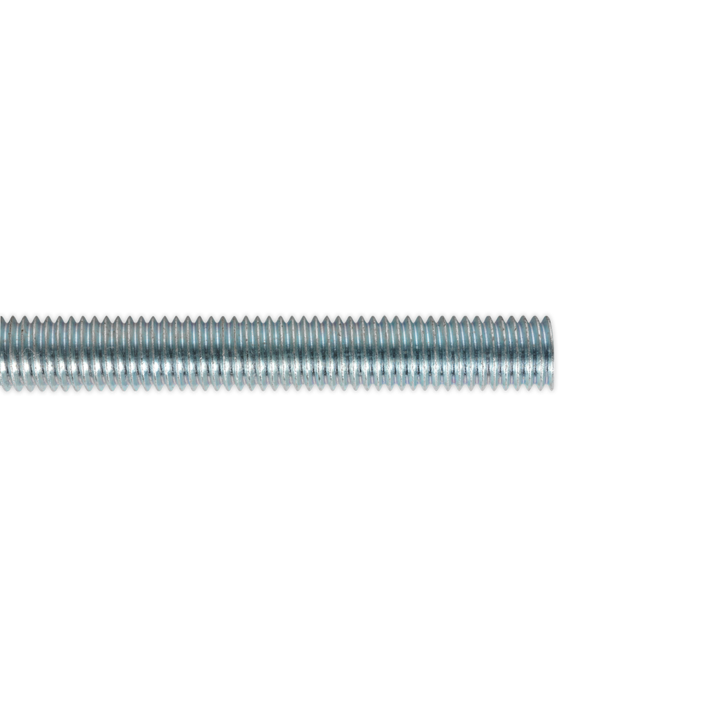 Zinc Plated Threaded Rod M24 x 1m - Pack of 2 STUD24