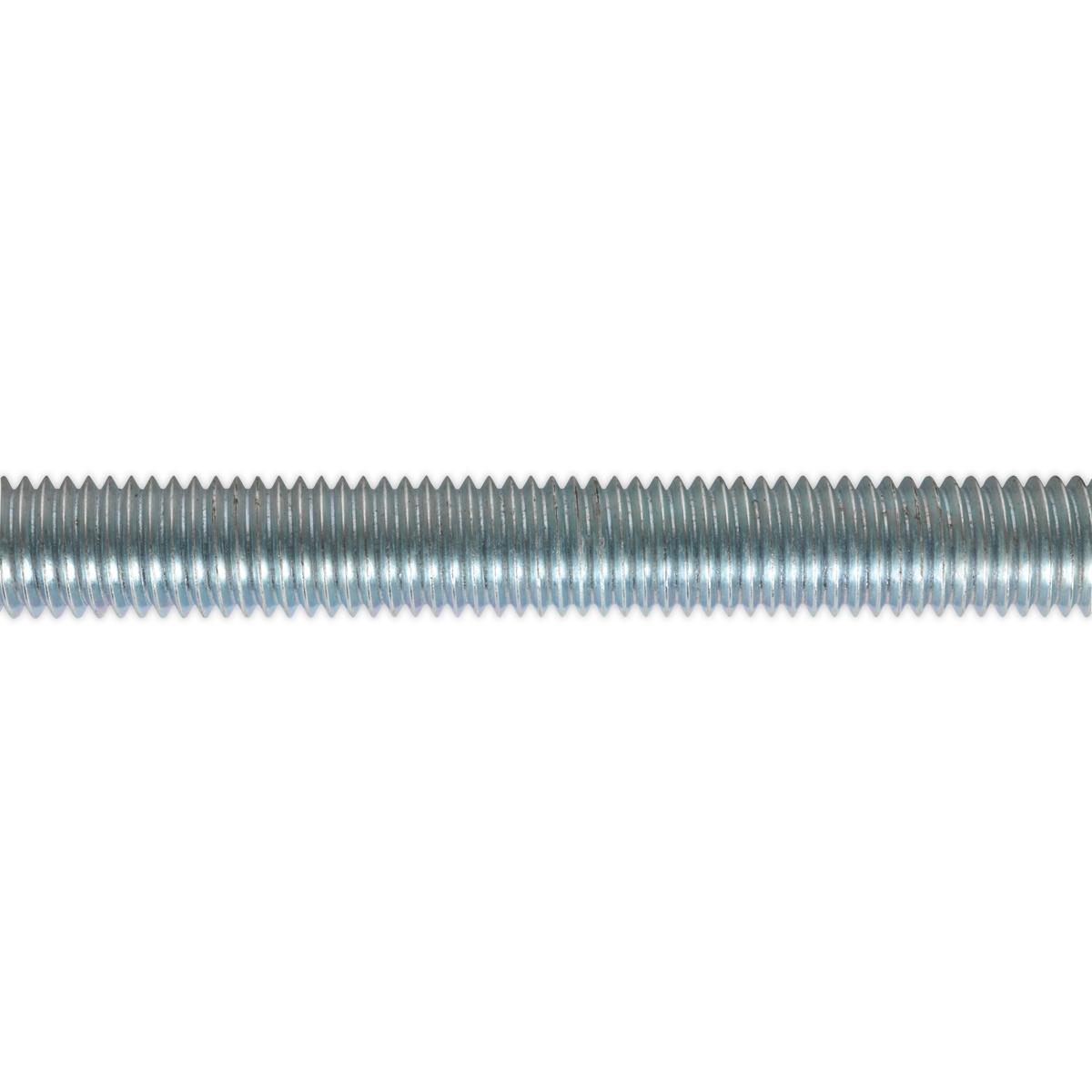 Zinc Plated Threaded Rod M12 x 1m - Pack of 5 STUD12