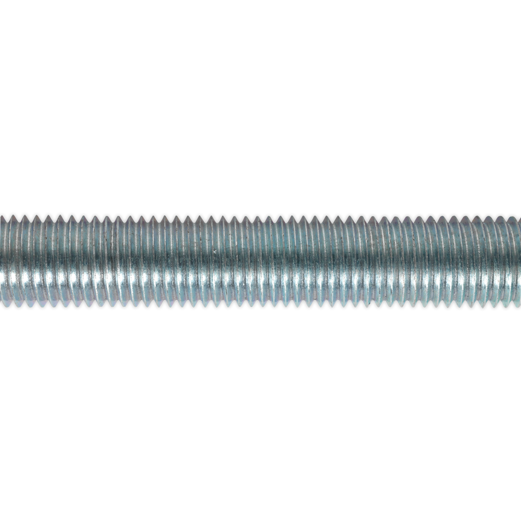 Zinc Plated Threaded Rod M16 x 1m - Pack of 5 STUD16
