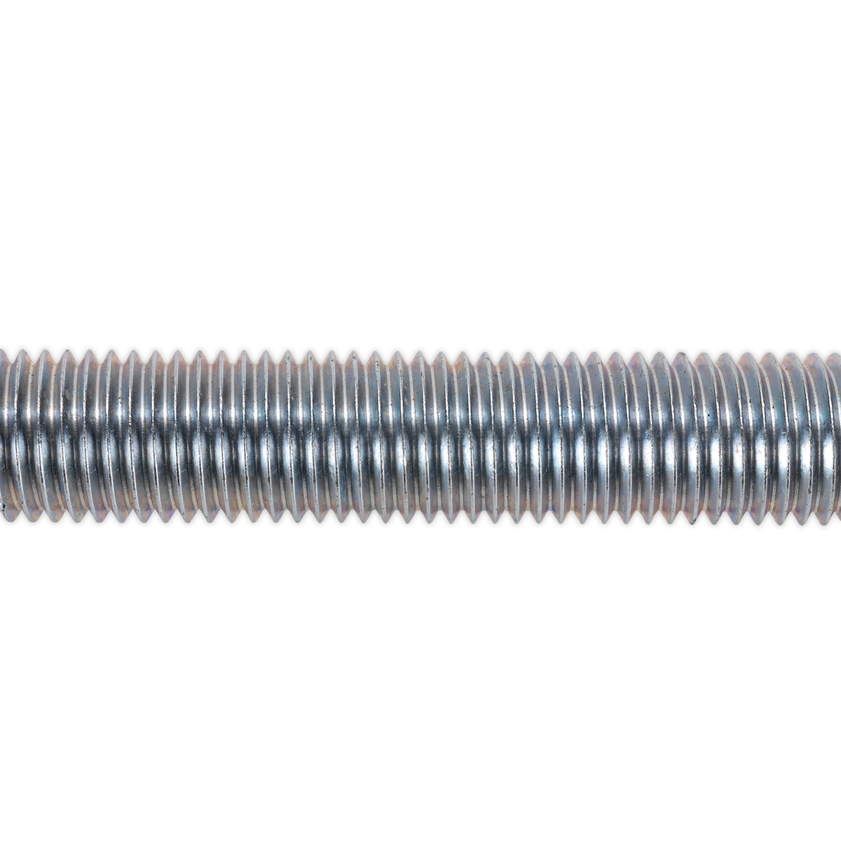 Zinc Plated Threaded Rod M24 x 1m - Pack of 2 STUD24