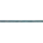 Zinc Plated Threaded Rod M6 x 1m - Pack of 5 STUD6