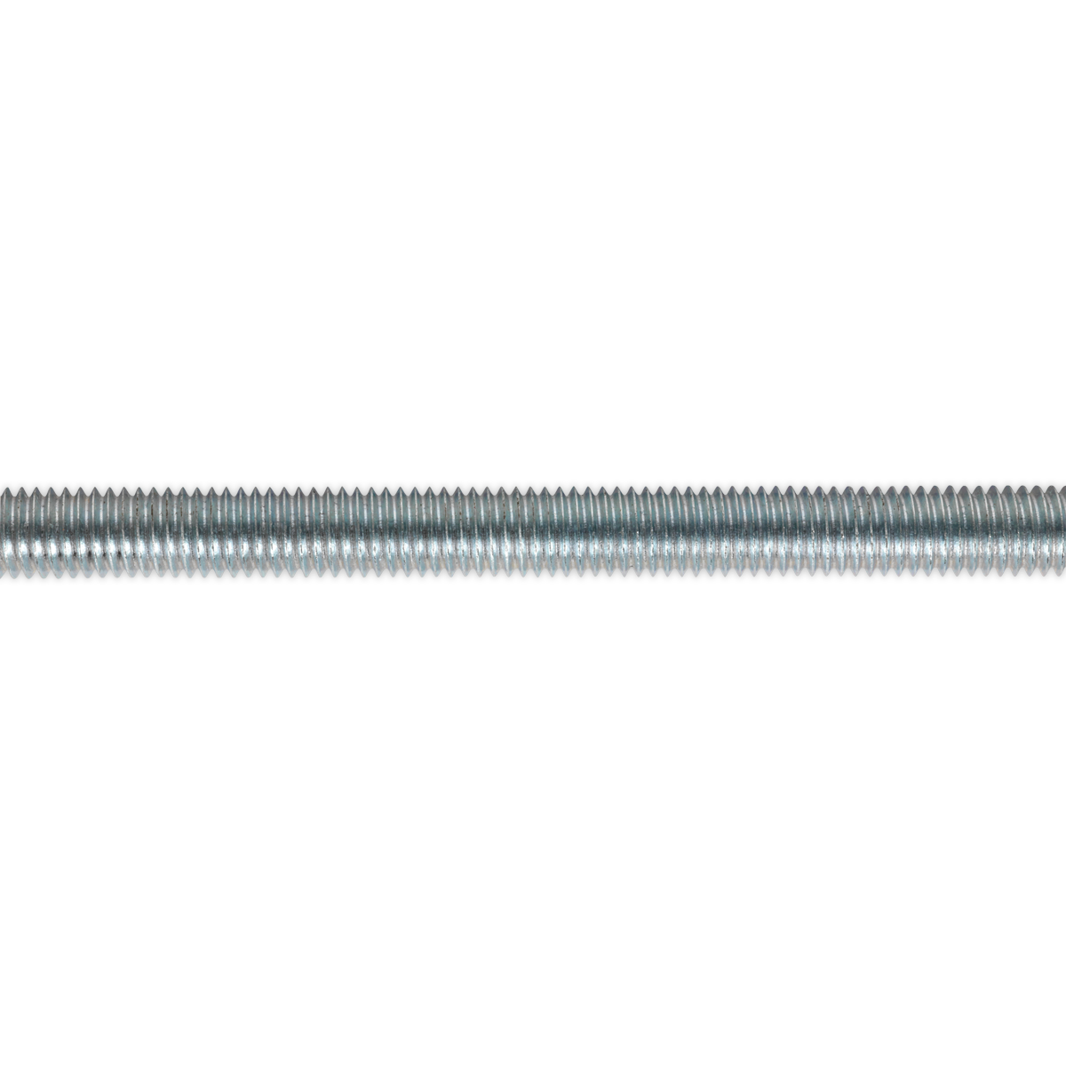 Zinc Plated Threaded Rod M8 x 1m - Pack of 5 STUD8