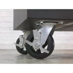 Heavy-Duty Tool Vault with Wheel Kit STV01COMBO