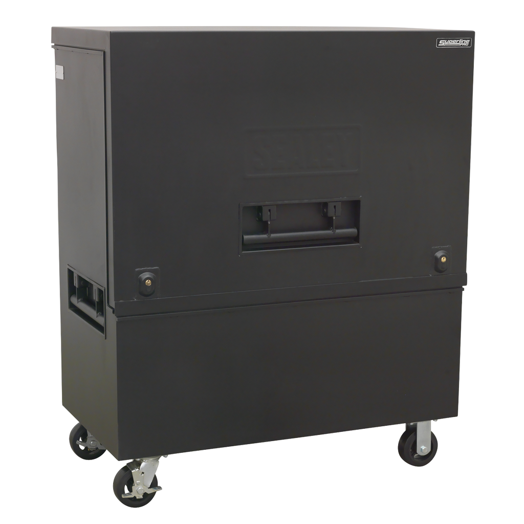 Heavy-Duty Tool Vault with Wheel Kit STV01COMBO