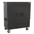 Heavy-Duty Tool Vault with Wheel Kit STV01COMBO