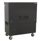 Heavy-Duty Tool Vault with Wheel Kit STV01COMBO