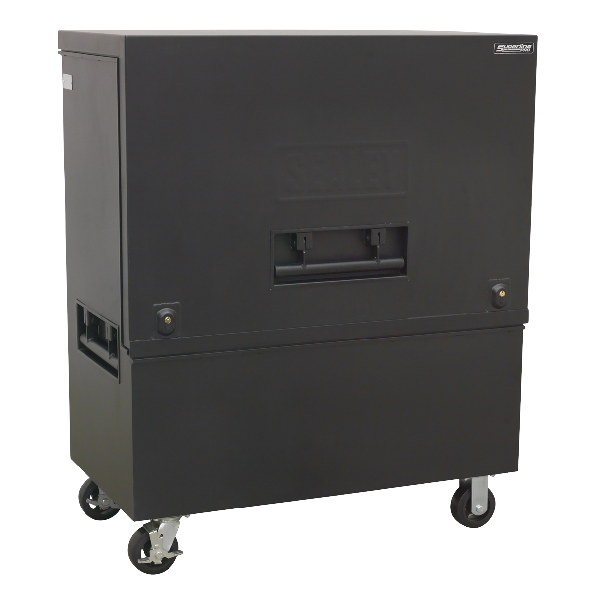 Heavy-Duty Tool Vault with Wheel Kit STV01COMBO
