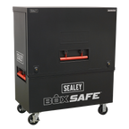 Heavy-Duty Tool Vault with Wheel Kit STV01COMBO